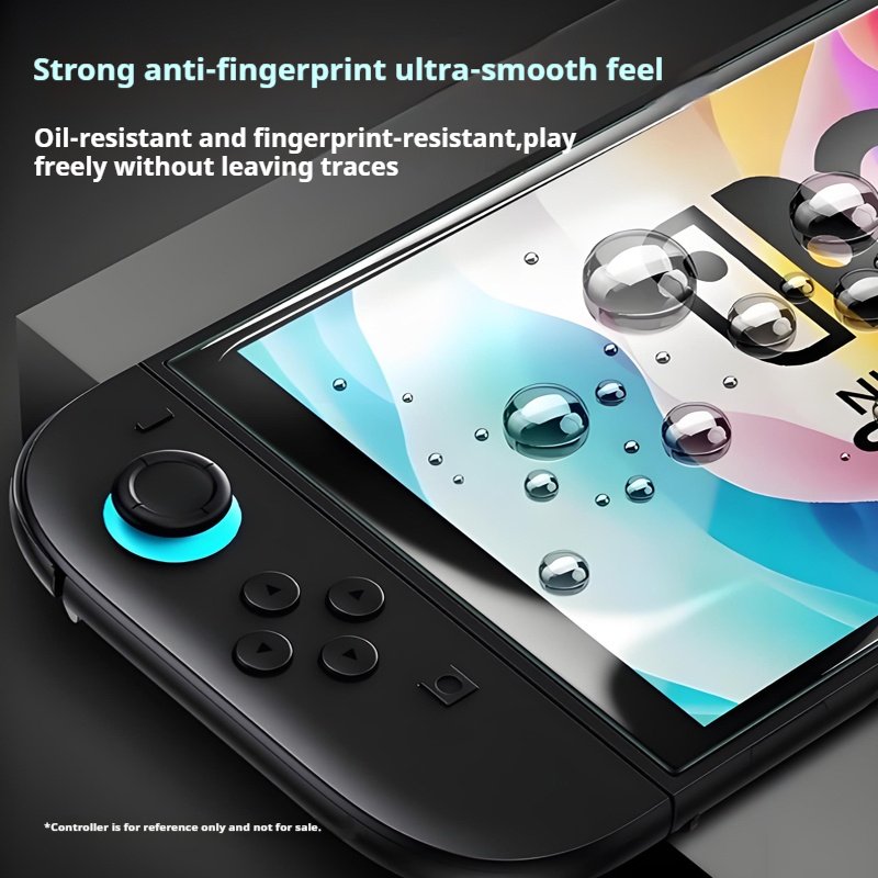 Nintendo Switch 2 Tempered Glass Screen Protector - Image 3