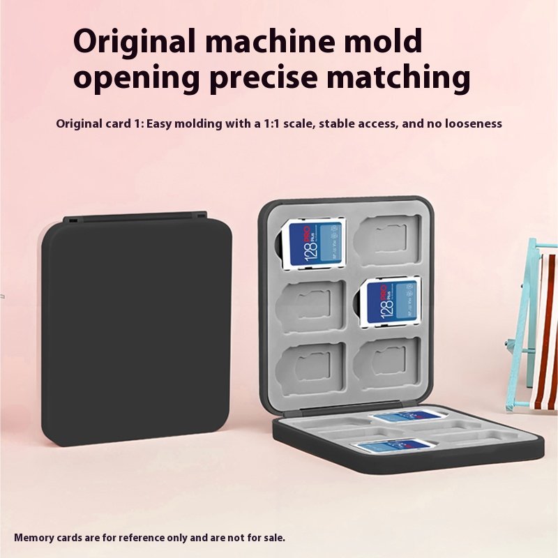 SD Card Organizer Box - Image 4