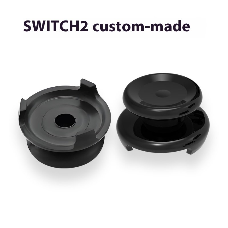 "Low, high" Thumb Grip Caps for Switch 2 - Image 4