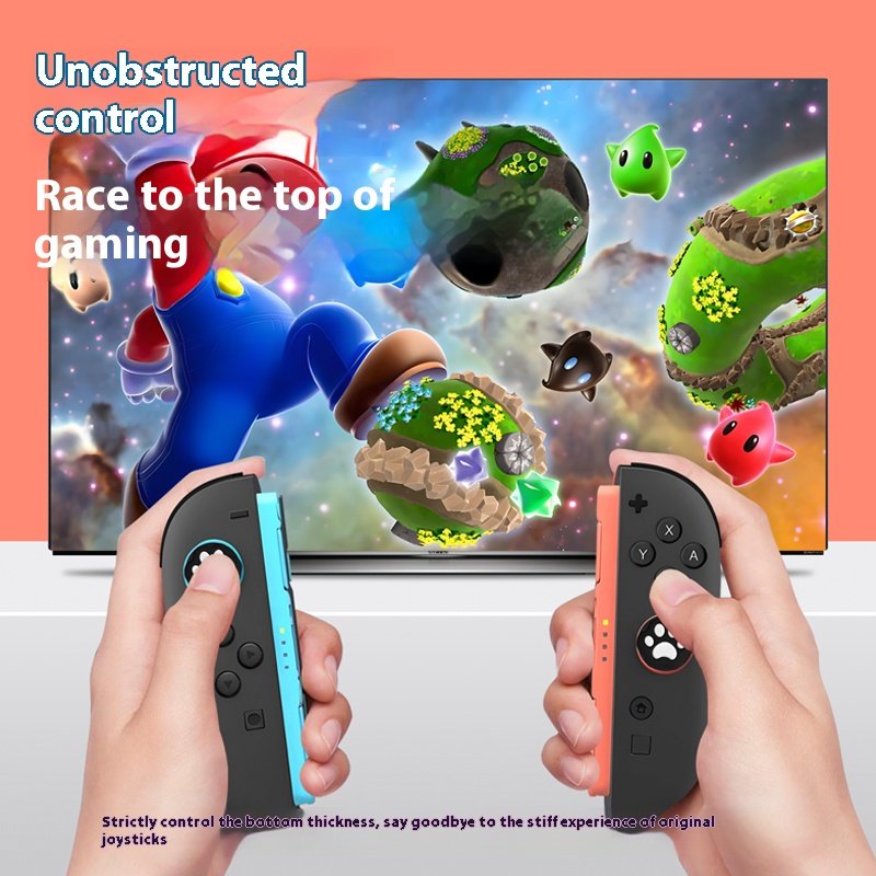 Cat Paw Joystick Cap (Alien) for Switch 2 - Image 4