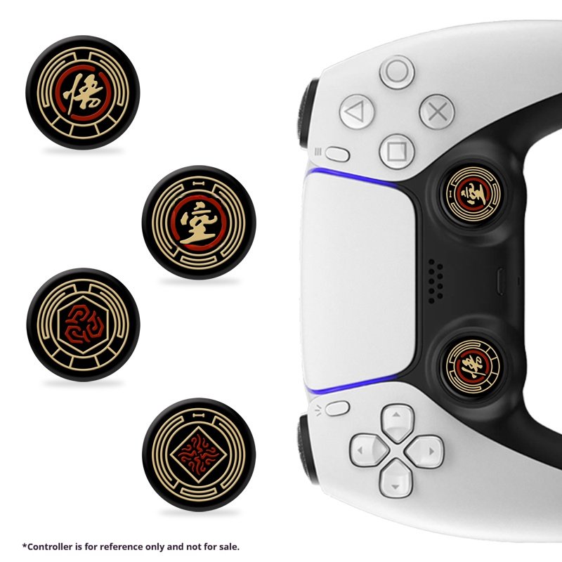 Wukong Theme Thumb Grips for PS - Image 4