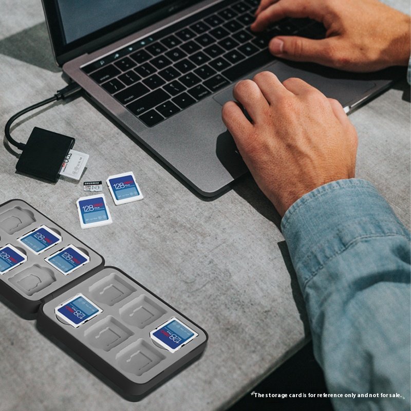 SD Card Organizer Box - Image 5