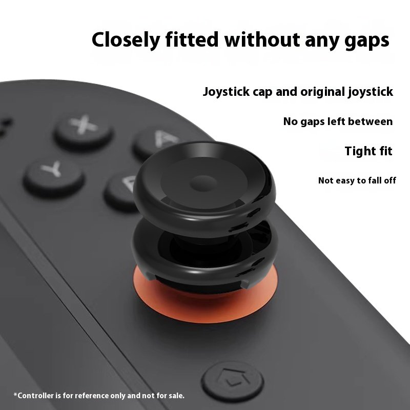 "Low, high" Thumb Grip Caps for Switch 2 - Image 5