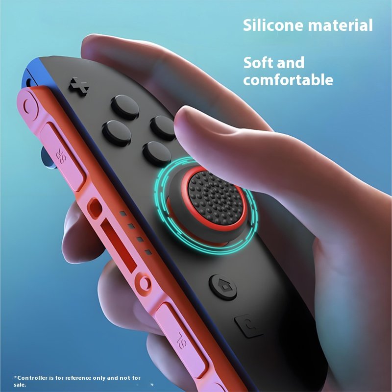 Single Circle Dot Joystick Caps for Switch 2 - Image 5