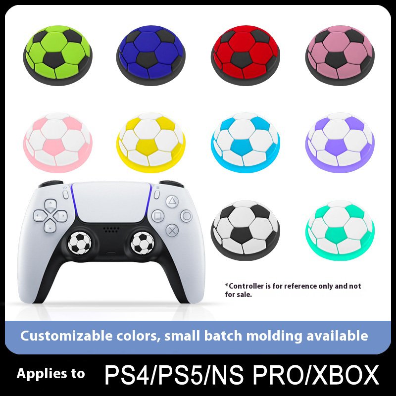 Soccer Themed Thumbstick Caps for PS - Image 5