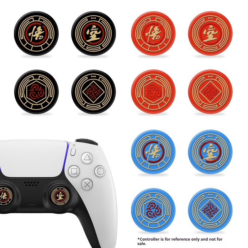 Wukong Theme Thumb Grips for PS - Image 6