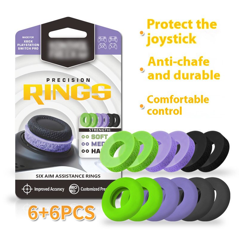 Joystick Protectors (6-Pack) for PS - Image 6