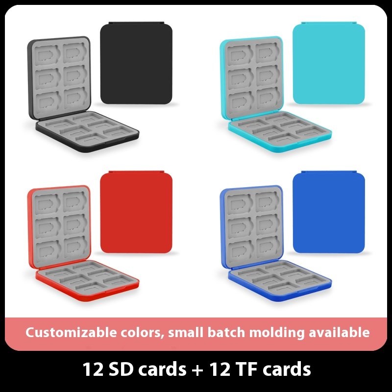 SD Card Organizer Box - Image 6