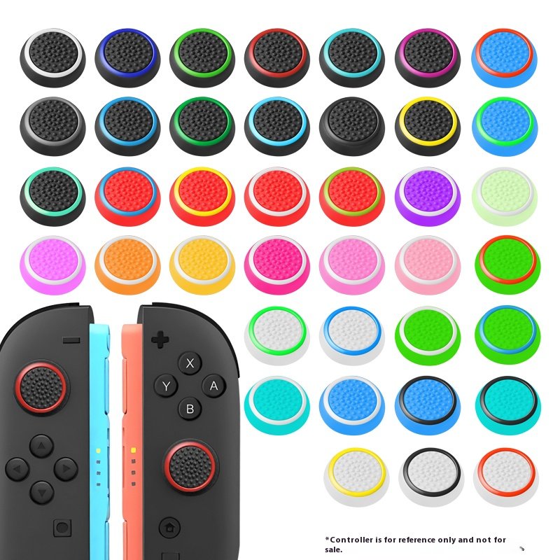 Single Circle Dot Joystick Caps for Switch 2 - Image 7