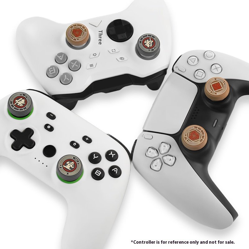 Wukong Theme Thumb Grips for PS - Image 7